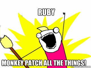 Null Object Pattern Ruby