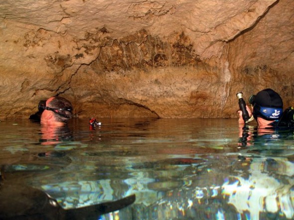 Nullarbor Plain Cave Diving Accident