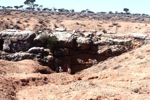 Nullarbor Plain Cave Diving Accident