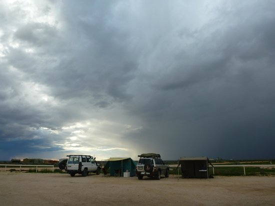 Nullarbor Roadhouse Accommodation