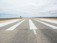 Nullarbor Roadhouse Map