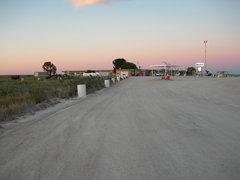 Nullarbor Roadhouse Map