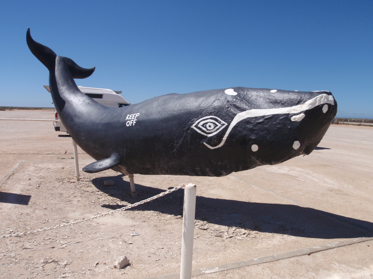 Nullarbor Roadhouse Sa