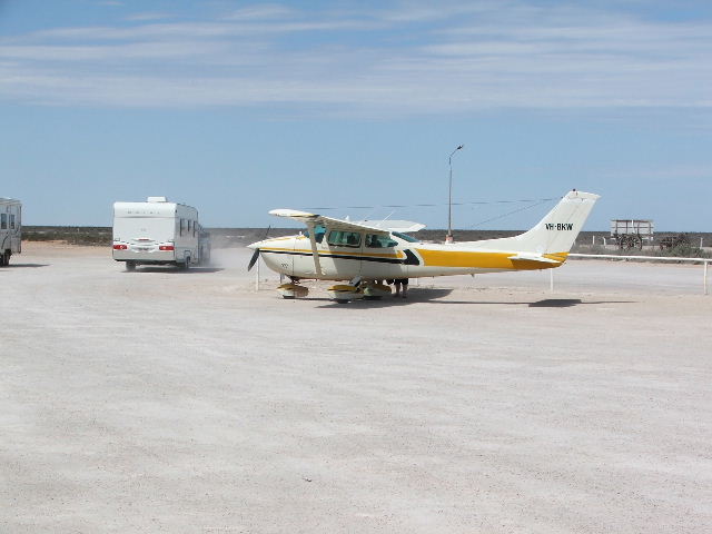 Nullarbor Roadhouse Sa