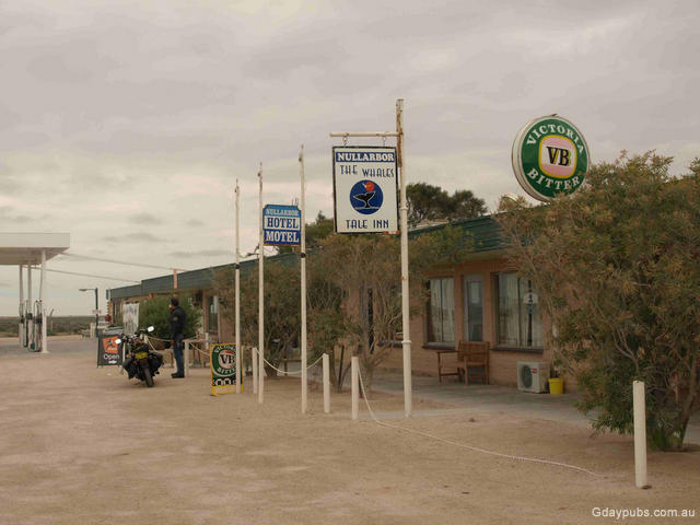 Nullarbor Roadhouse South Australia