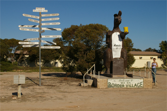 Nullarbor Roadhouse South Australia