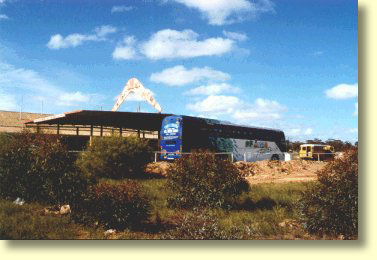 Nullarbor Roadhouse South Australia