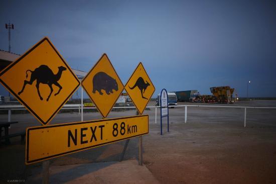 Nullarbor Roadhouse South Australia