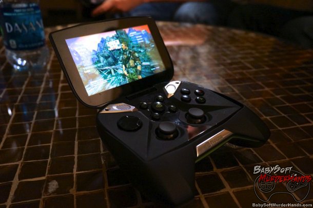 Nvidia Project Shield Price Estimate