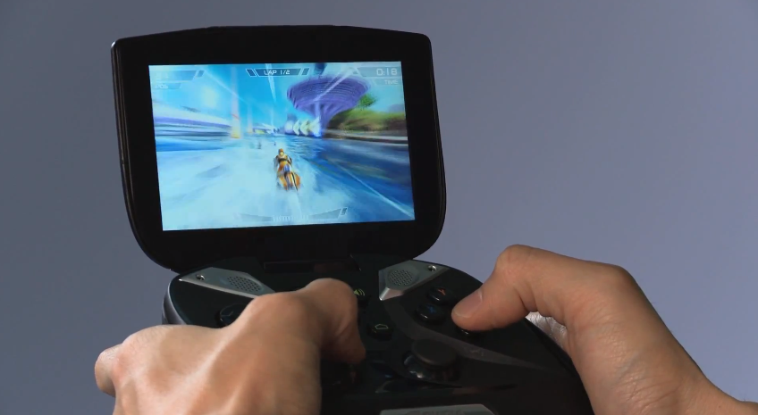 Nvidia Project Shield Price Point