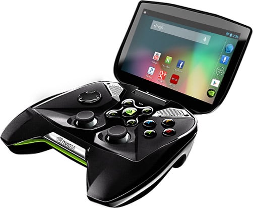 Nvidia Project Shield Price Point