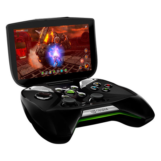 Nvidia Project Shield Price Point