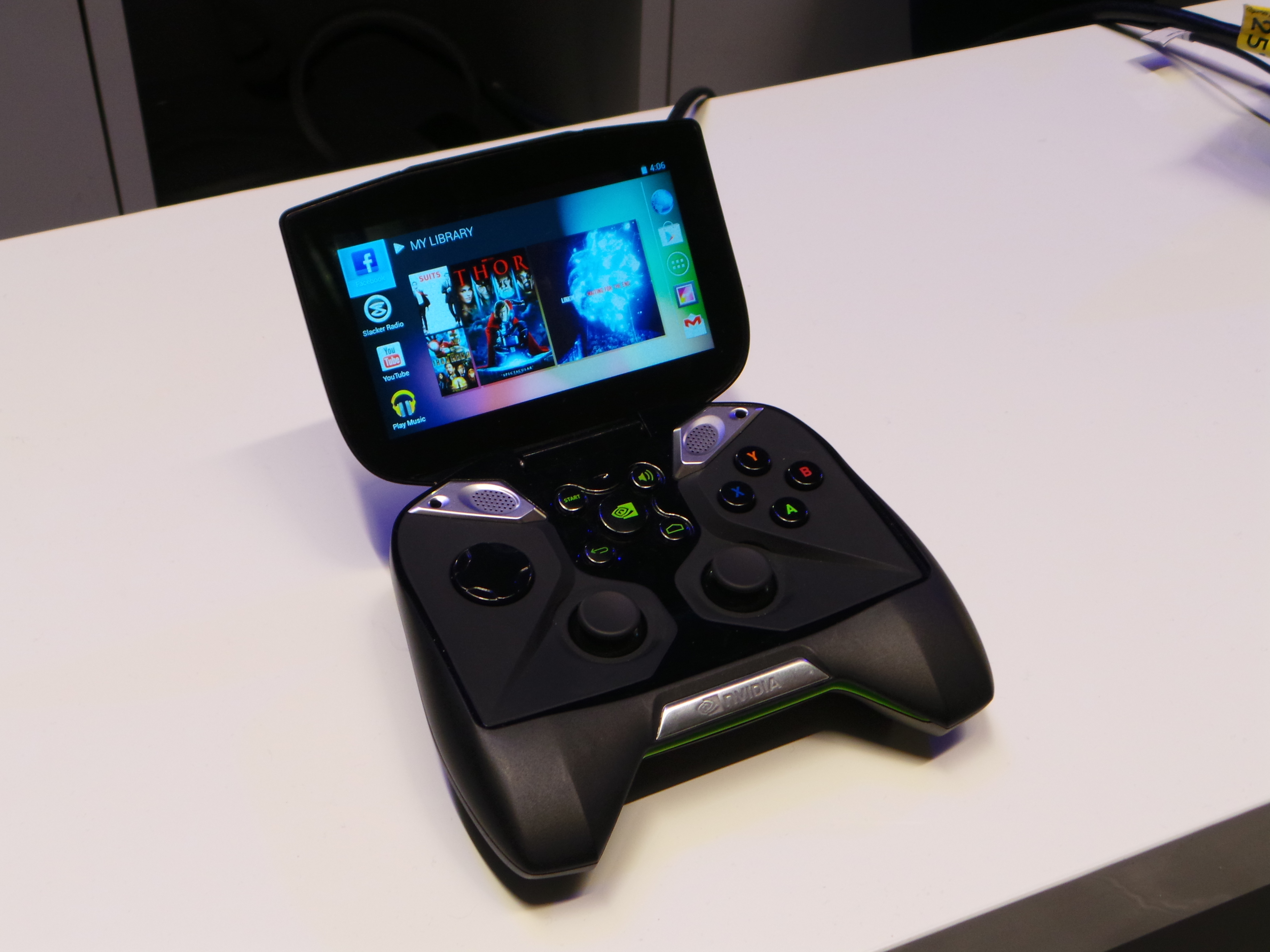 Nvidia Project Shield Price Point