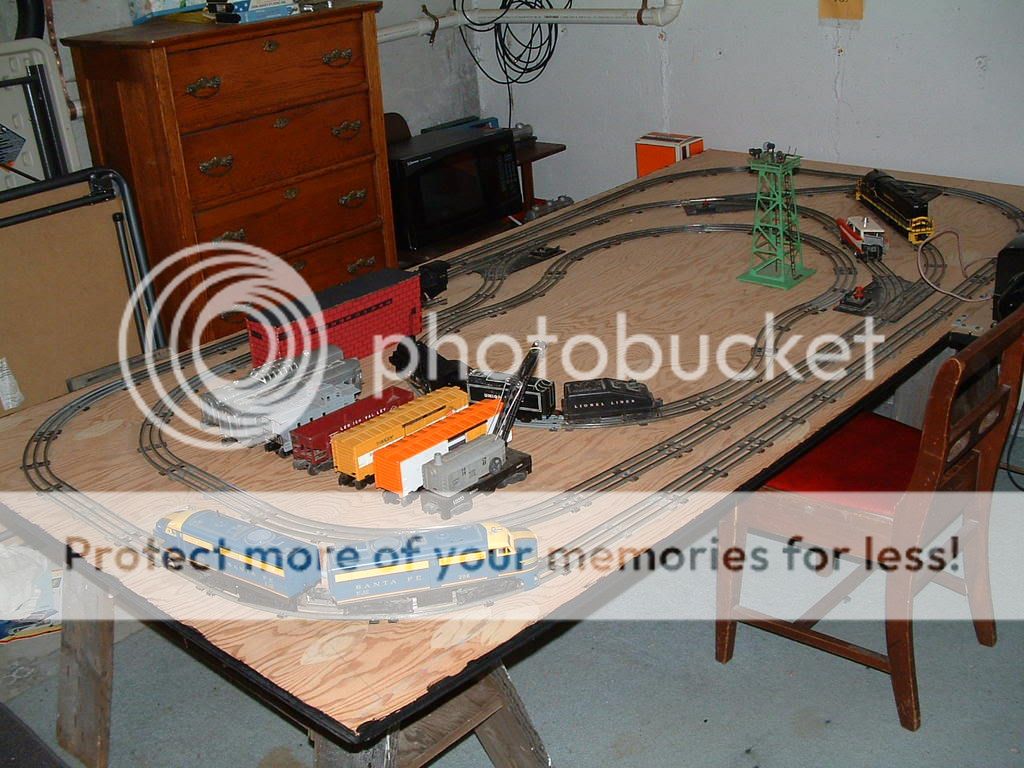 O Scale Model Train Layouts