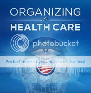 Obama Health Care Symbol