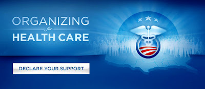 Obama Health Care Symbol