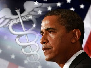 Obama Health Care Symbol