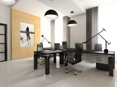 Office Furniture Design Ideas