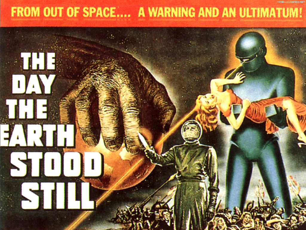 Old Science Fiction Movies