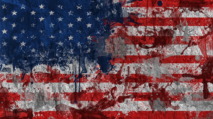 Old Us Flag Wallpaper