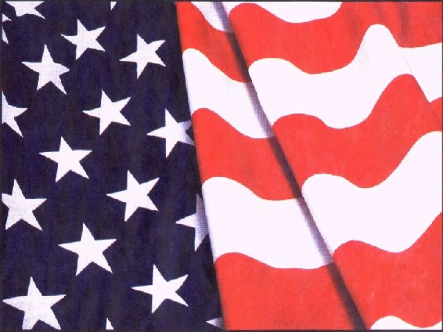 Old Us Flag Wallpaper