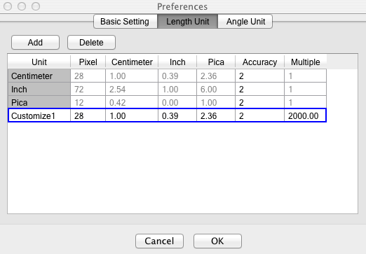 On Screen Ruler Inches Actual Size