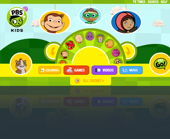 Online Free Games For Kids Under 5