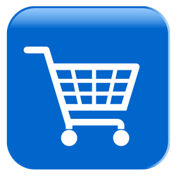 Online Shopping Cart Icon