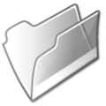 Open Directory Icon