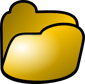 Open Directory Icon