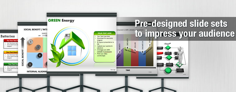 Operating Model Template Ppt