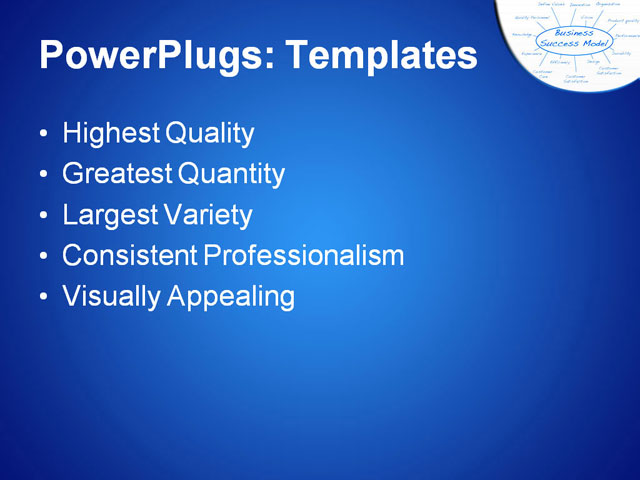 Operating Model Template Ppt