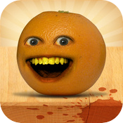 Orange Video Icon Png