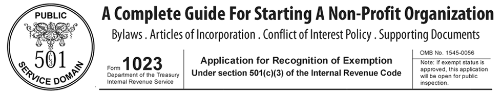 Organization Membership Form Sample