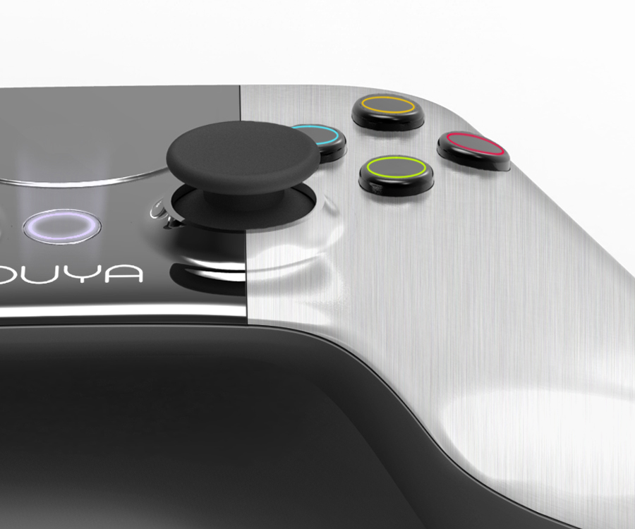 Ouya Developer Console