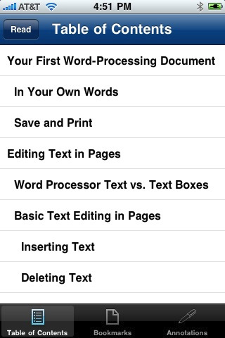 Pages For Ipad Manual