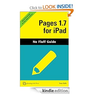 Pages For Ipad Manual