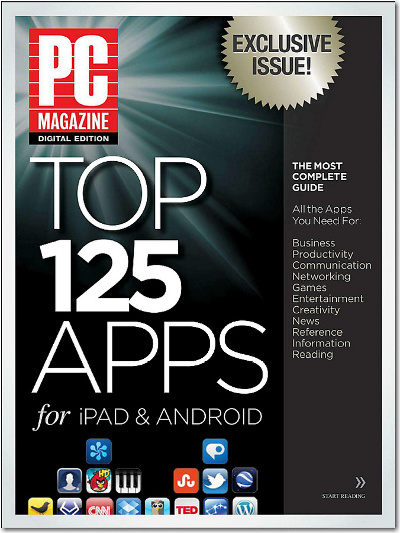 Pages For Ipad Review 2012