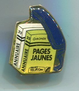 Pages Jaunes France