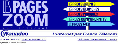 Pages Jaunes France Telecom