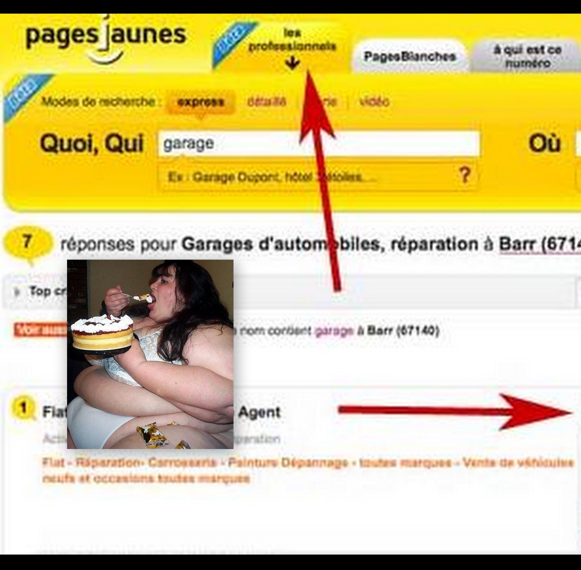 Pages Jaunes Maroc