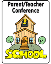 Parent Teacher Conference Sign Up Sheet Printable