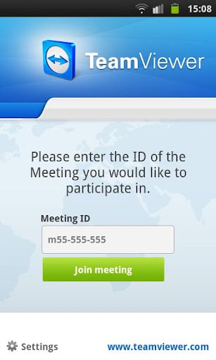 Participate In Meeting