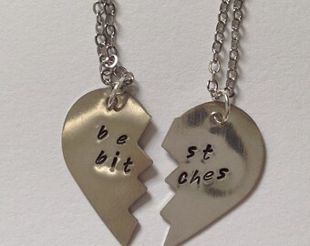 Partners In Crime Necklace