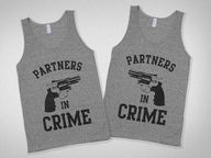 Partners In Crime Shirt