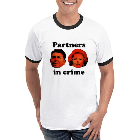 Partners In Crime Tank Tops