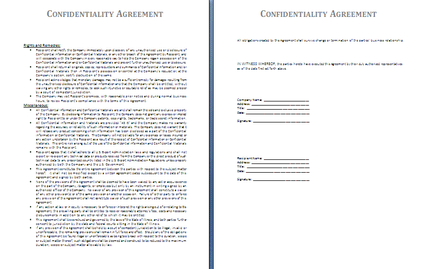 Partnership Agreement Example Free