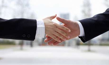 Partnerships In Business Examples