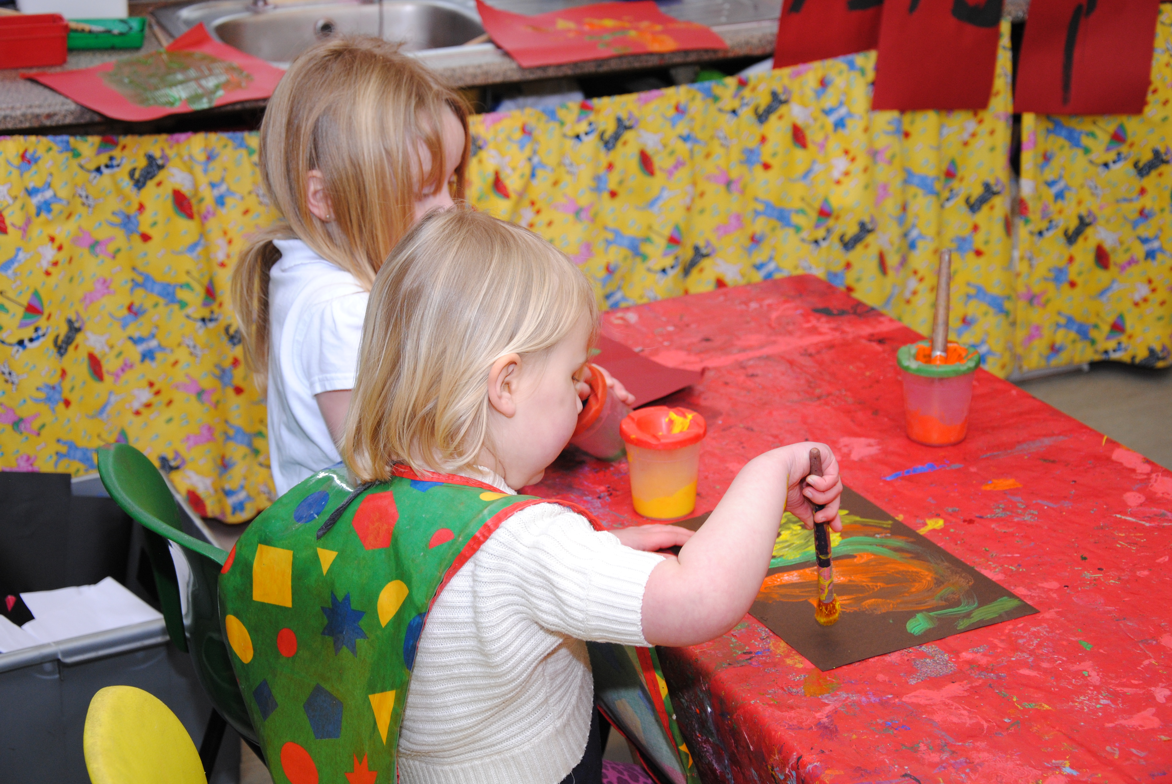 Partnerships With Parents Eyfs