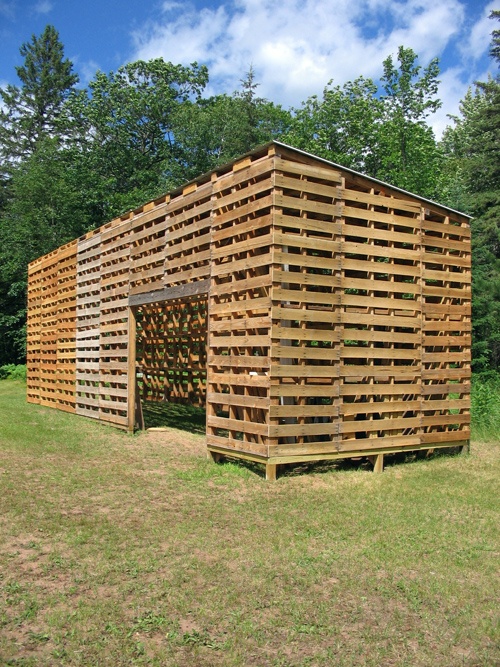 Patio Furniture Made From Pallets